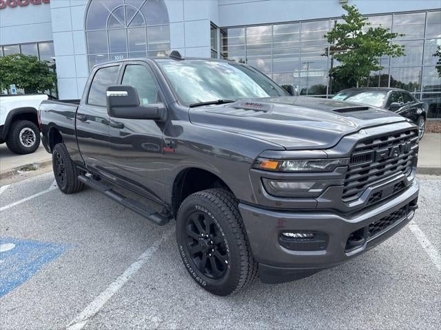 2026 RAM Ram 2500 RAM 2500 BLACK EXPRESS CREW CAB 4X4 6'4' BOX