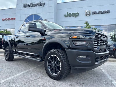 2026 RAM Ram 2500 RAM 2500 WARLOCK CREW CAB 4X4 6'4' BOX
