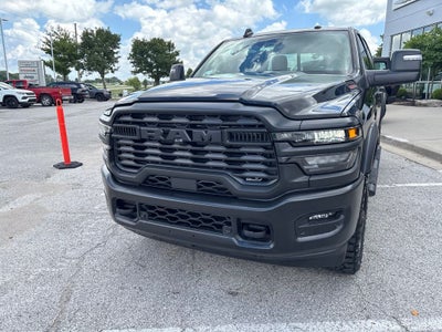 2026 RAM Ram 2500 RAM 2500 WARLOCK CREW CAB 4X4 6'4' BOX