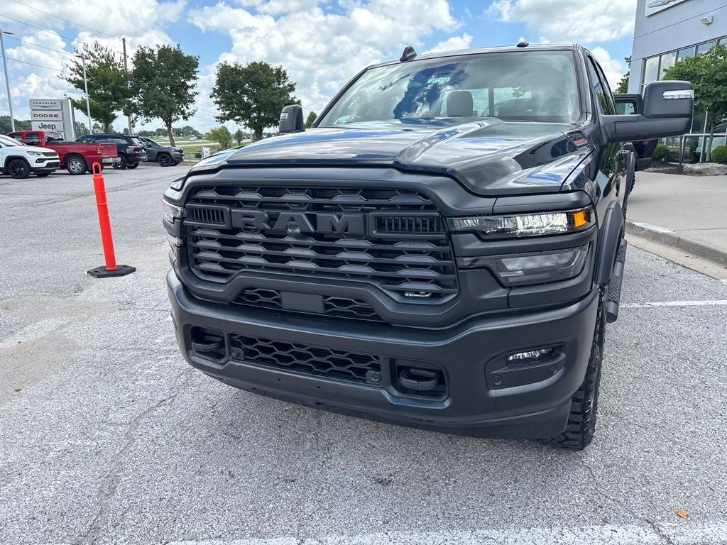 2026 RAM Ram 2500 RAM 2500 WARLOCK CREW CAB 4X4 6'4' BOX