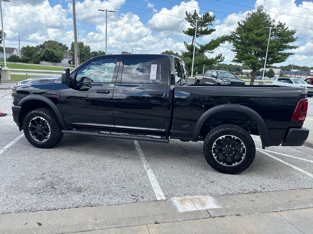 2026 RAM Ram 2500 RAM 2500 WARLOCK CREW CAB 4X4 6'4' BOX