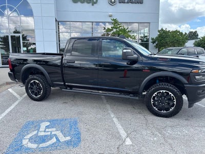 2026 RAM Ram 2500 RAM 2500 WARLOCK CREW CAB 4X4 6'4' BOX