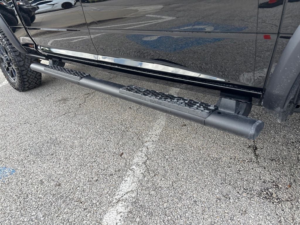 2026 RAM Ram 2500 RAM 2500 WARLOCK CREW CAB 4X4 6'4' BOX