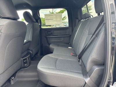 2026 RAM Ram 2500 RAM 2500 WARLOCK CREW CAB 4X4 6'4' BOX
