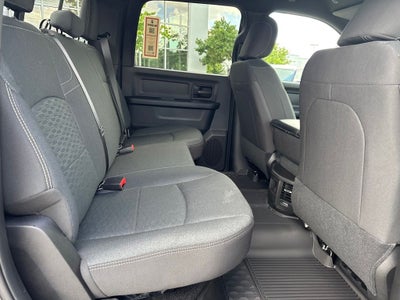 2026 RAM Ram 2500 RAM 2500 WARLOCK CREW CAB 4X4 6'4' BOX