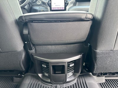 2026 RAM Ram 2500 RAM 2500 WARLOCK CREW CAB 4X4 6'4' BOX