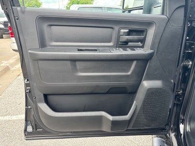 2026 RAM Ram 2500 RAM 2500 WARLOCK CREW CAB 4X4 6'4' BOX