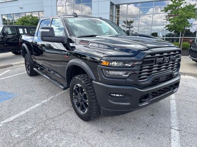 2026 RAM Ram 2500 RAM 2500 WARLOCK CREW CAB 4X4 6'4' BOX