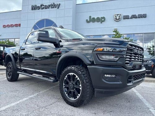 2026 RAM Ram 2500 RAM 2500 WARLOCK CREW CAB 4X4 6'4' BOX