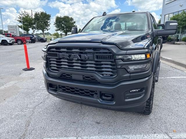 2026 RAM Ram 2500 RAM 2500 WARLOCK CREW CAB 4X4 6'4' BOX