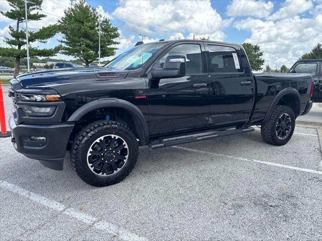 2026 RAM Ram 2500 RAM 2500 WARLOCK CREW CAB 4X4 6'4' BOX