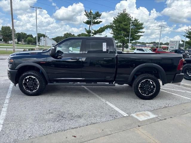 2026 RAM Ram 2500 RAM 2500 WARLOCK CREW CAB 4X4 6'4' BOX