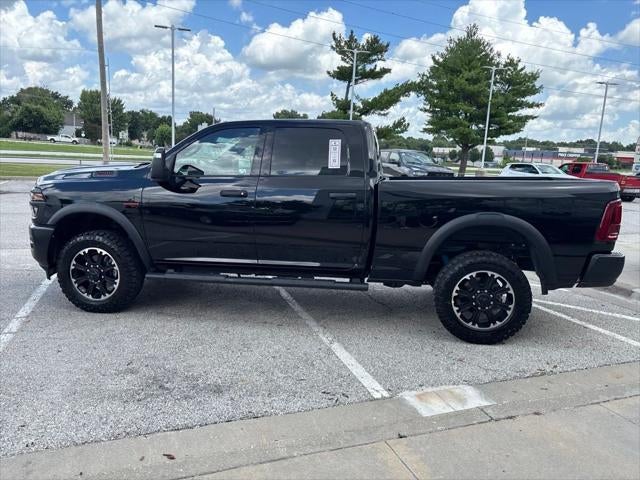 2026 RAM Ram 2500 RAM 2500 WARLOCK CREW CAB 4X4 6'4' BOX
