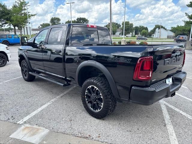 2026 RAM Ram 2500 RAM 2500 WARLOCK CREW CAB 4X4 6'4' BOX