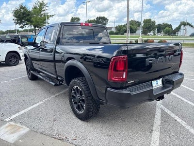 2026 RAM Ram 2500 RAM 2500 WARLOCK CREW CAB 4X4 6'4' BOX