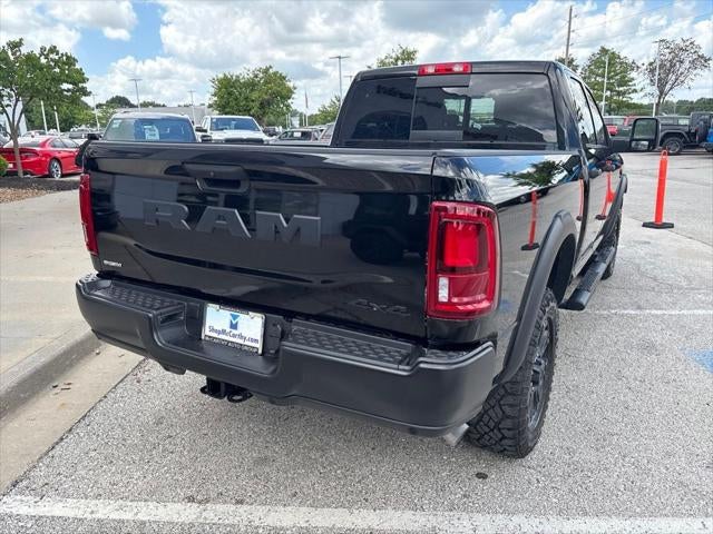 2026 RAM Ram 2500 RAM 2500 WARLOCK CREW CAB 4X4 6'4' BOX