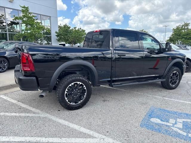 2026 RAM Ram 2500 RAM 2500 WARLOCK CREW CAB 4X4 6'4' BOX