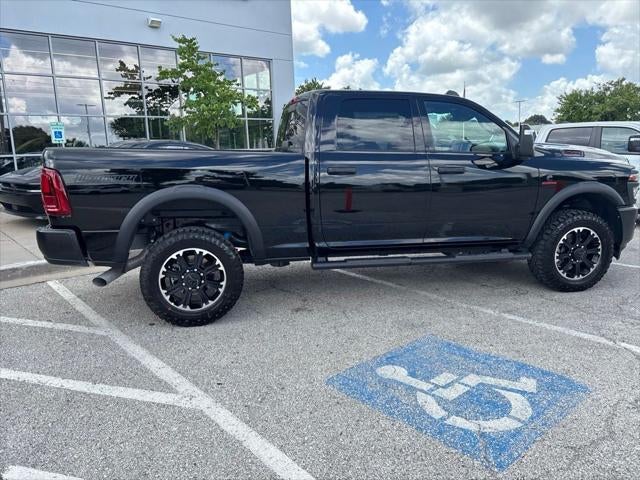 2026 RAM Ram 2500 RAM 2500 WARLOCK CREW CAB 4X4 6'4' BOX