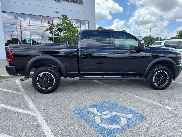 2026 RAM Ram 2500 RAM 2500 WARLOCK CREW CAB 4X4 6'4' BOX