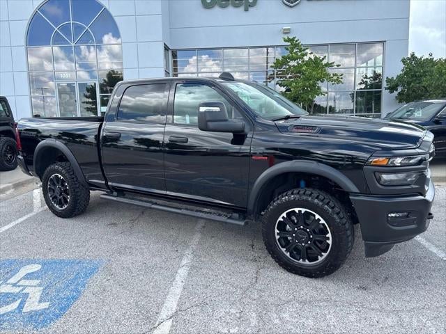 2026 RAM Ram 2500 RAM 2500 WARLOCK CREW CAB 4X4 6'4' BOX