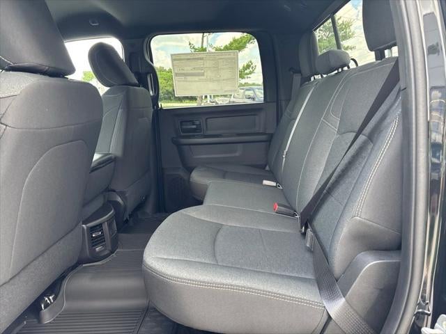 2026 RAM Ram 2500 RAM 2500 WARLOCK CREW CAB 4X4 6'4' BOX