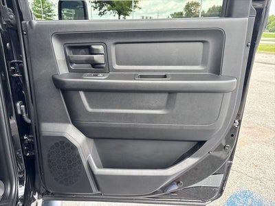 2026 RAM Ram 2500 RAM 2500 WARLOCK CREW CAB 4X4 6'4' BOX