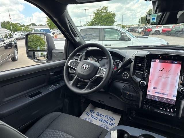 2026 RAM Ram 2500 RAM 2500 WARLOCK CREW CAB 4X4 6'4' BOX
