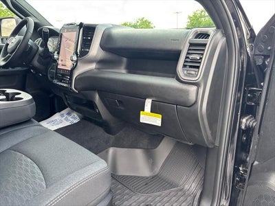 2026 RAM Ram 2500 RAM 2500 WARLOCK CREW CAB 4X4 6'4' BOX