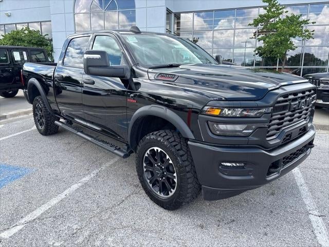 2026 RAM Ram 2500 RAM 2500 WARLOCK CREW CAB 4X4 6'4' BOX