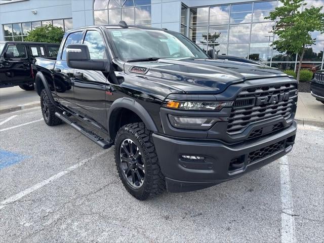 2026 RAM Ram 2500 RAM 2500 WARLOCK CREW CAB 4X4 6'4' BOX