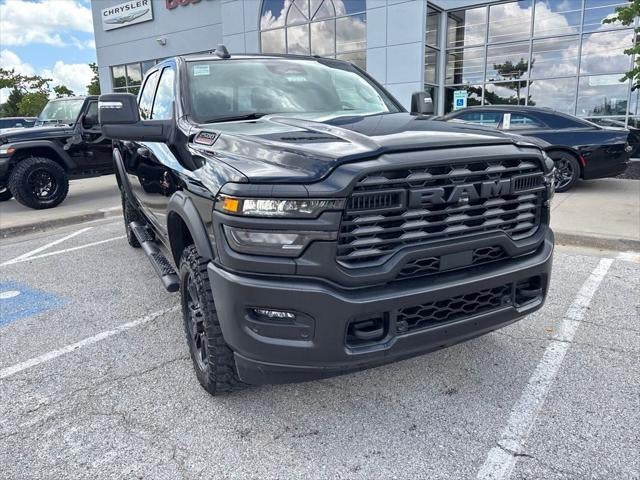 2026 RAM Ram 2500 RAM 2500 WARLOCK CREW CAB 4X4 6'4' BOX
