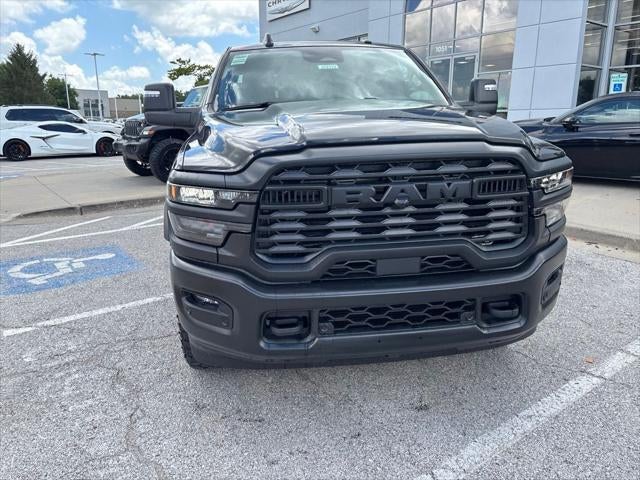 2026 RAM Ram 2500 RAM 2500 WARLOCK CREW CAB 4X4 6'4' BOX