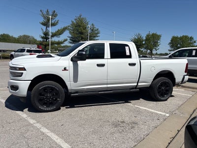 2026 RAM 2500 Tradesman