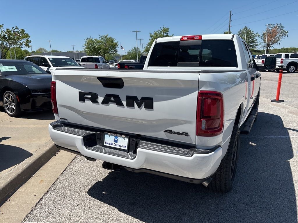 2026 RAM 2500 Tradesman