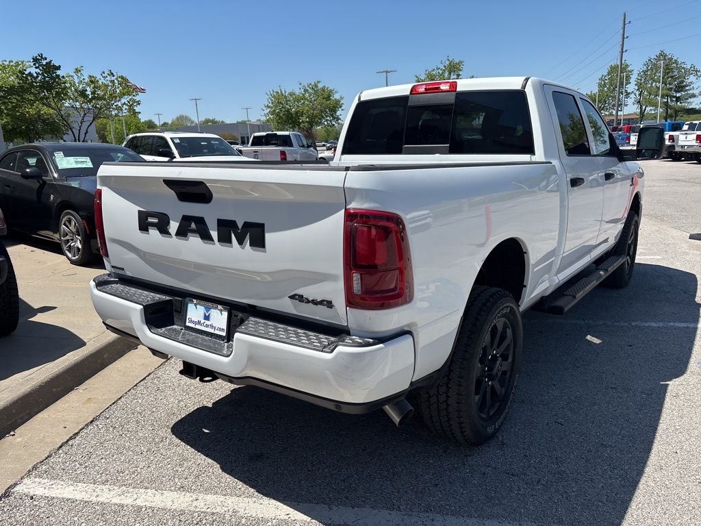 2026 RAM 2500 Tradesman