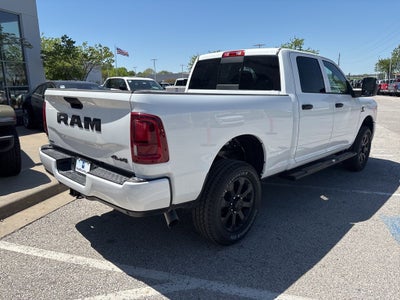 2026 RAM 2500 Tradesman