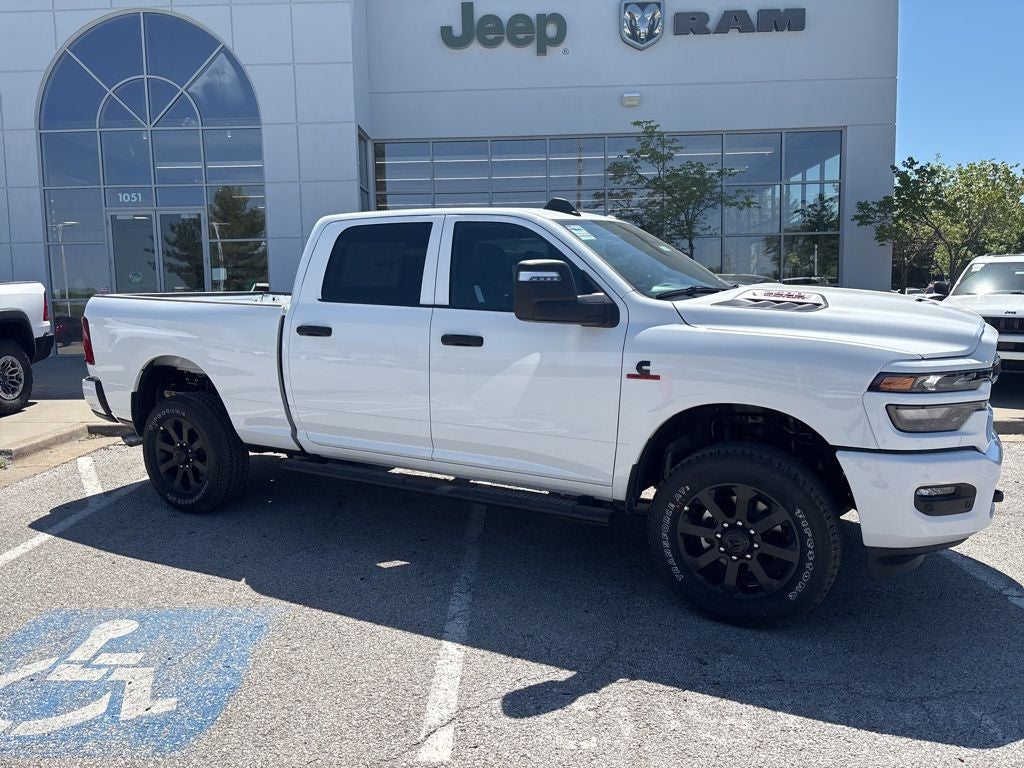 2026 RAM 2500 Tradesman