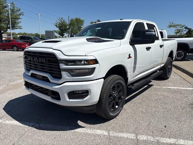 2026 RAM Ram 2500 RAM 2500 BLACK EXPRESS CREW CAB 4X4 6'4' BOX