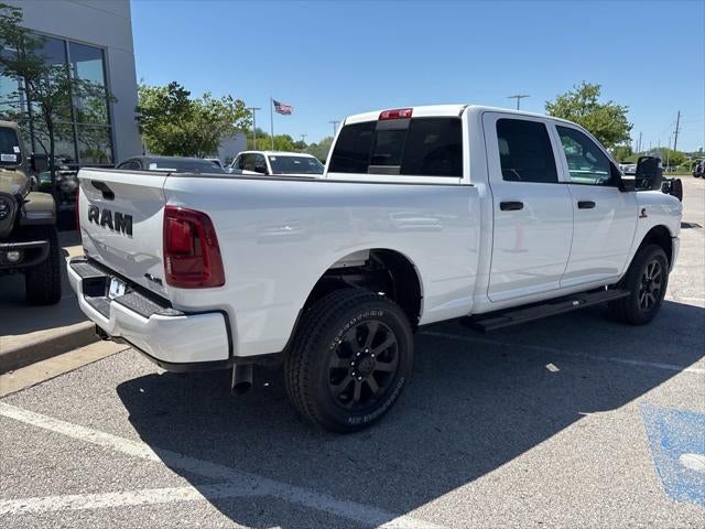 2026 RAM Ram 2500 RAM 2500 BLACK EXPRESS CREW CAB 4X4 6'4' BOX