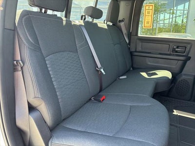 2026 RAM Ram 2500 RAM 2500 BLACK EXPRESS CREW CAB 4X4 6'4' BOX