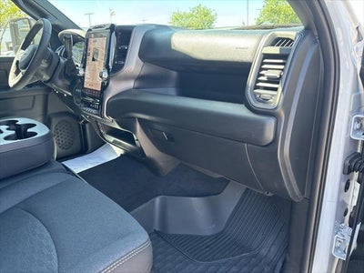 2026 RAM Ram 2500 RAM 2500 BLACK EXPRESS CREW CAB 4X4 6'4' BOX
