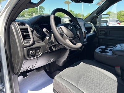 2026 RAM Ram 2500 RAM 2500 BLACK EXPRESS CREW CAB 4X4 6'4' BOX