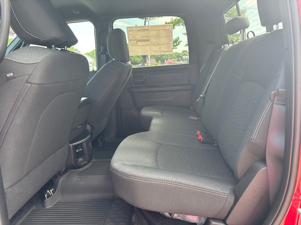 2026 RAM Ram 2500 RAM 2500 WARLOCK CREW CAB 4X4 6'4' BOX