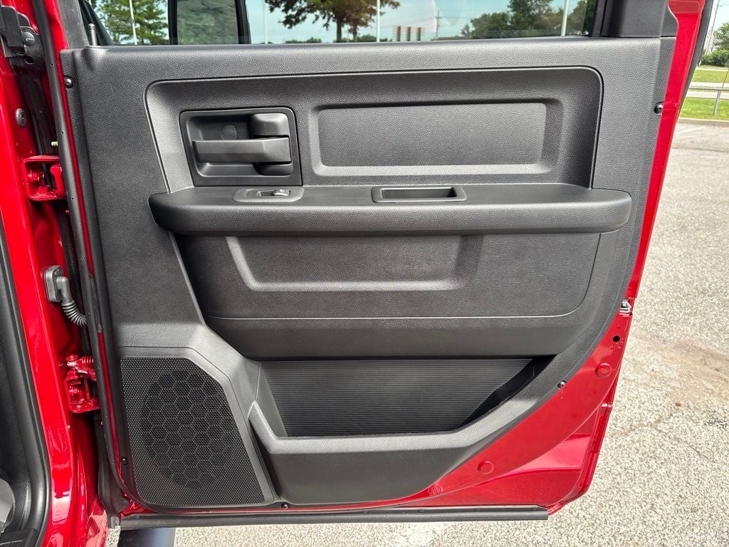 2026 RAM Ram 2500 RAM 2500 WARLOCK CREW CAB 4X4 6'4' BOX