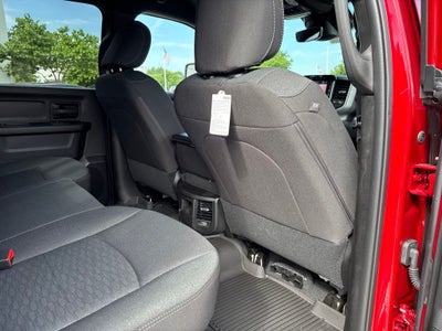 2026 RAM Ram 2500 RAM 2500 WARLOCK CREW CAB 4X4 6'4' BOX