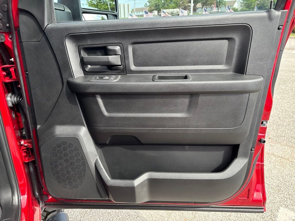2026 RAM Ram 2500 RAM 2500 WARLOCK CREW CAB 4X4 6'4' BOX