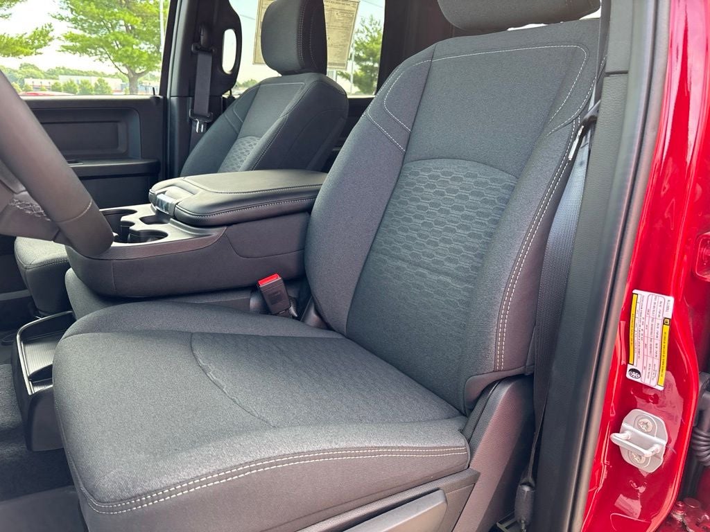 2026 RAM Ram 2500 RAM 2500 WARLOCK CREW CAB 4X4 6'4' BOX