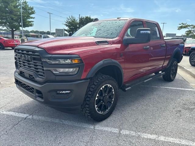 2026 RAM Ram 2500 RAM 2500 WARLOCK CREW CAB 4X4 6'4' BOX