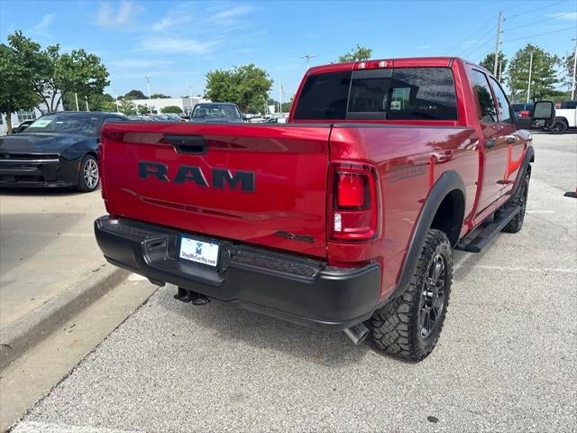2026 RAM Ram 2500 RAM 2500 WARLOCK CREW CAB 4X4 6'4' BOX