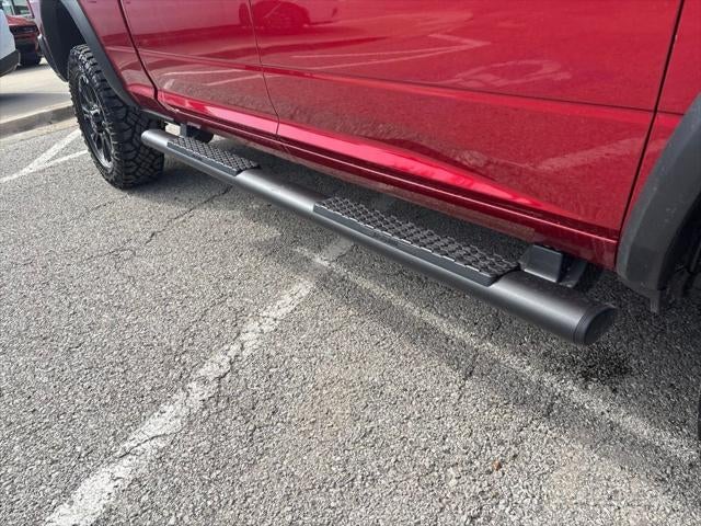 2026 RAM Ram 2500 RAM 2500 WARLOCK CREW CAB 4X4 6'4' BOX
